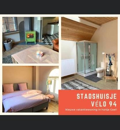 Velo 94 Villa Гел Екстериор снимка